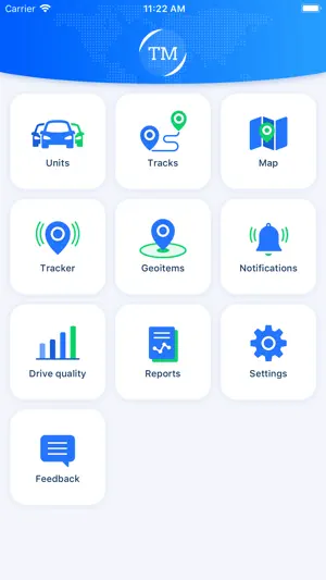 TrackingM screenshot 1