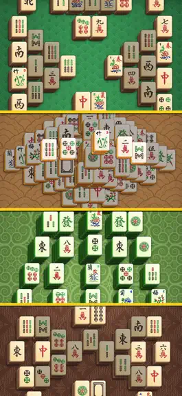 Game screenshot Mahjong X apk