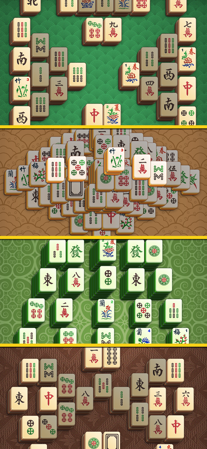 Mahjong X