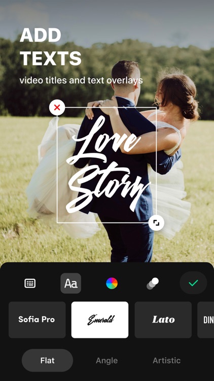 Famey: #1 template video maker screenshot-5