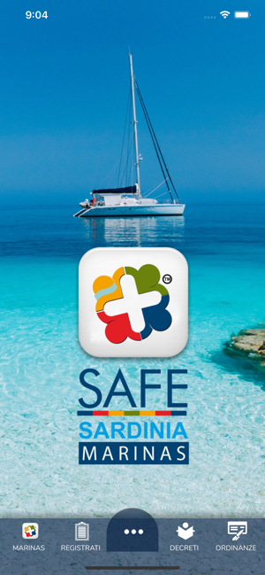 SAFE SARDINIA(圖2)-速報App