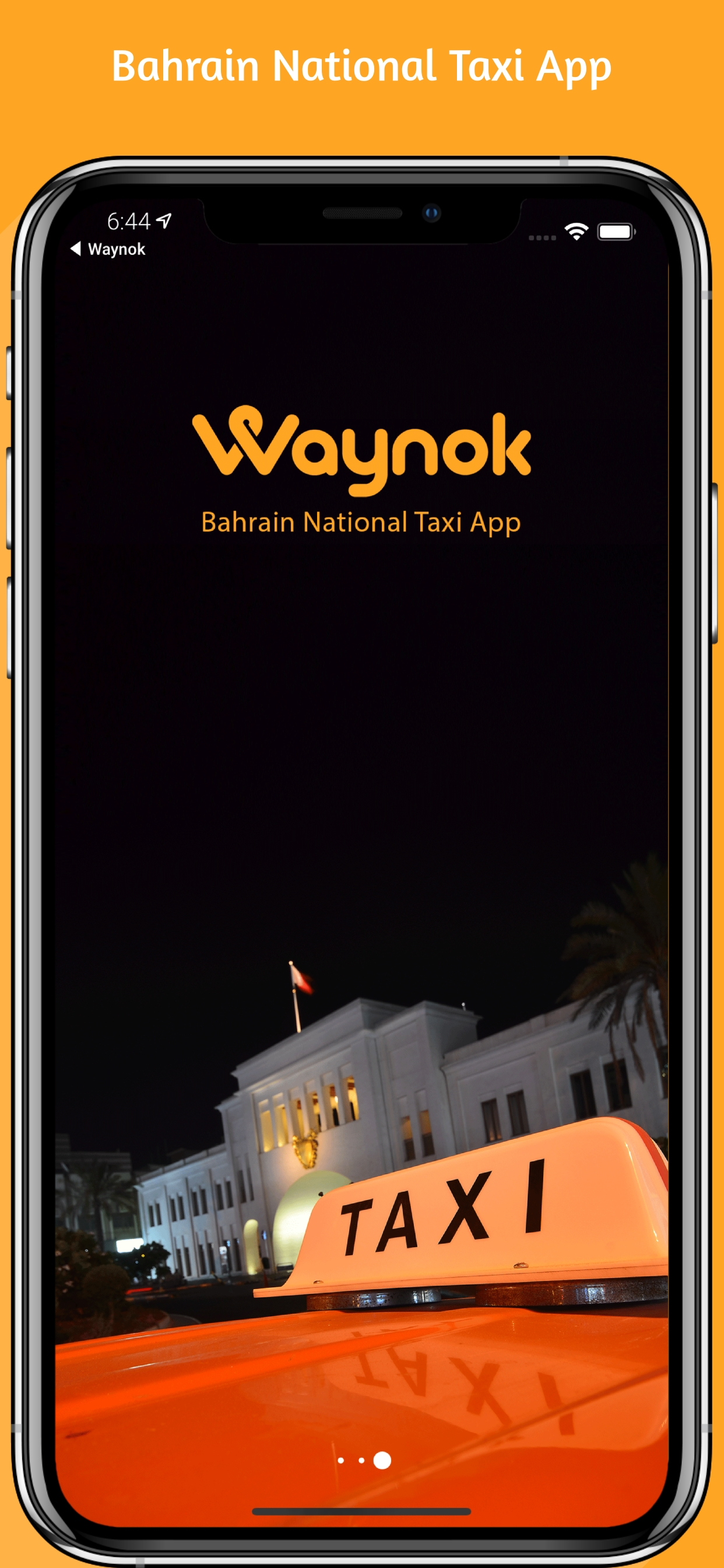 Waynok-Captain