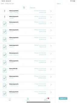 Raindance - Workflow screenshot 6