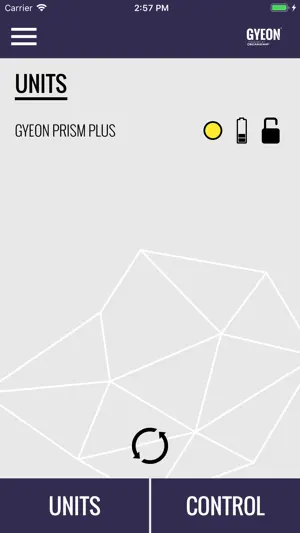 GYEON PRISM screenshot 1