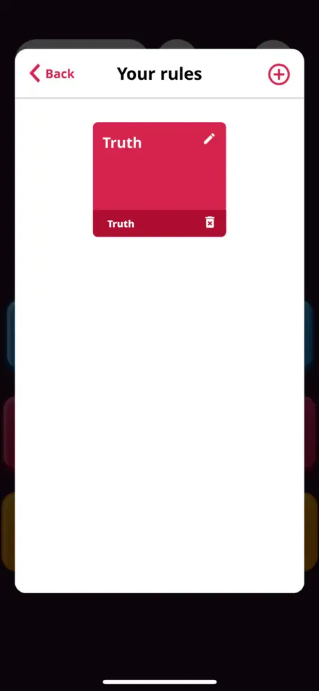 Truth or Dare - Hot