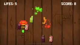 Game screenshot Blade vs Fruits: Watch & Phone apk