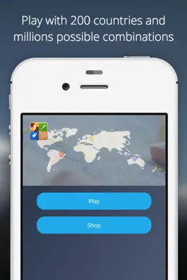 Game screenshot MoLoNewTo: capitals, countries mod apk