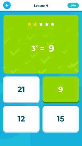 Game screenshot Exponents And Powers apk