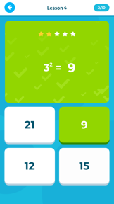 Exponents And Powers screenshot