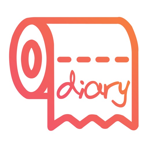 Toilet Paper Diary - AppWisp.com
