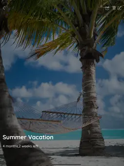Countdown ∙ screenshot 5