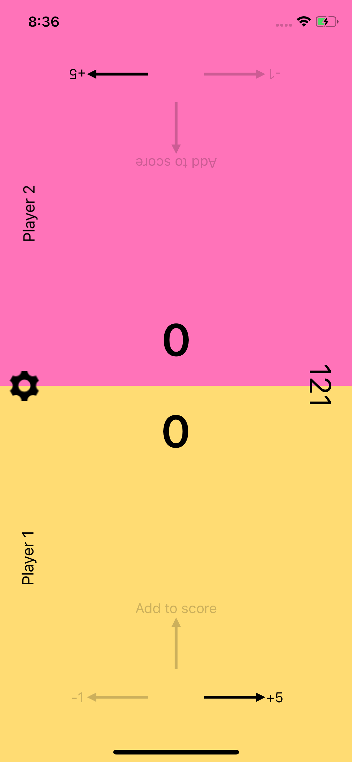 Simple Cribbage screenshot 4