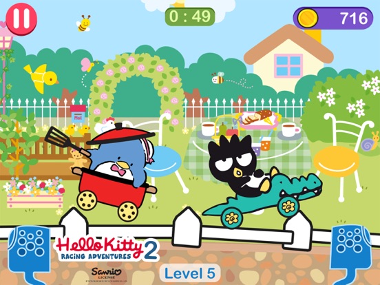 Hello Kitty Racing Adventure 2のおすすめ画像6