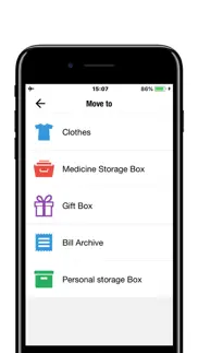 storage box-home inventory now айфон картинки 4