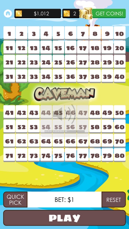 Keno Empire screenshot 3