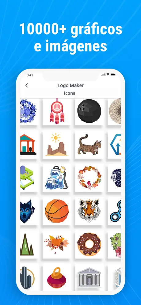 Logo Maker Design Creator