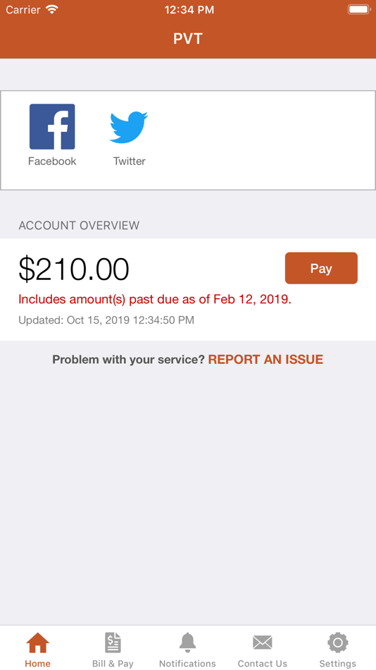 #2. PVT Connect (iOS) 由: Peñasco Valley Telephone Cooperative, Inc.