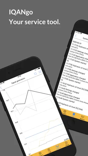 IQANgo screenshot 1