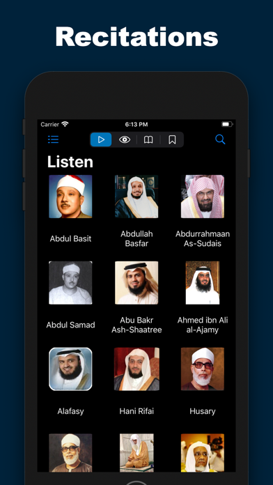 Screenshot #1 pour Quran - Ramadan 2020 Muslim