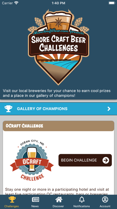 Shore Craft Beer Screenshot 3 - AppWisp.com Shore Craft Beer Screenshot 3 - AppWisp.com