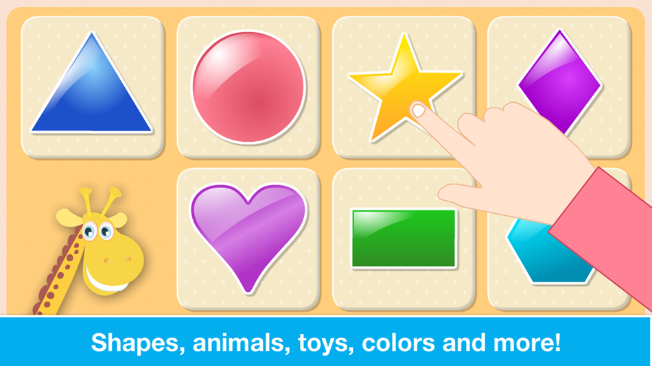 #3. Infant Learning Games (iOS) 由: CFC s.r.o.