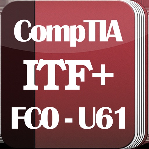 CompTIA ITF+ Exam FC0-U61 icon