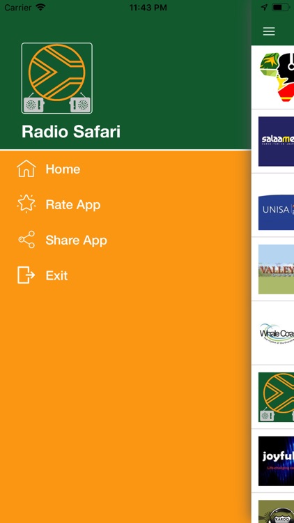 Radio Safari