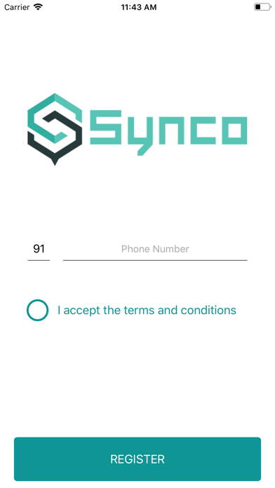 Synco - Workforce Synchronizerのおすすめ画像1