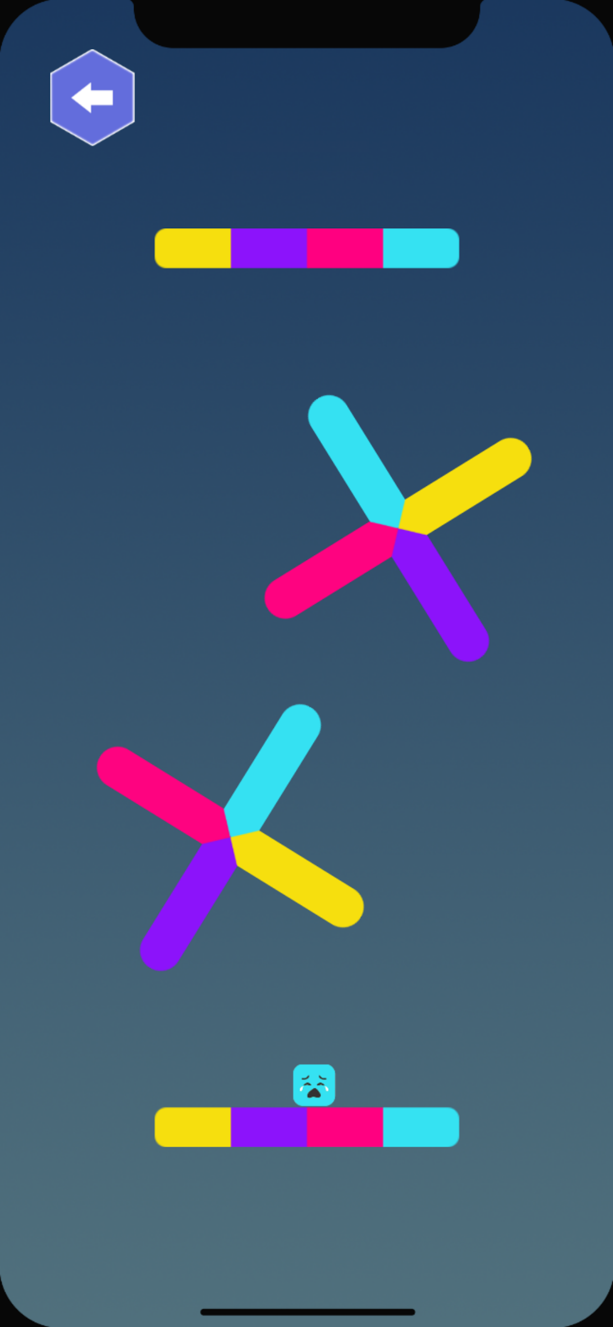 The Emoji Jump Addictive Game screenshot 5