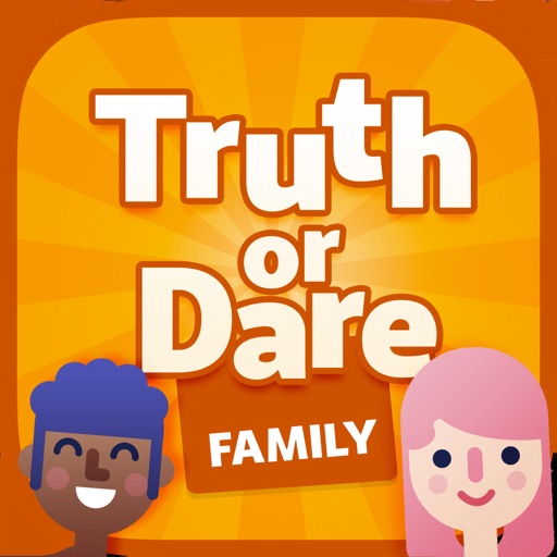 Truth or Dare - Family iOS App