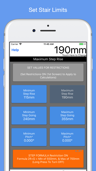 How to cancel & delete StairCalc - Stair Calculator from iphone & ipad 2