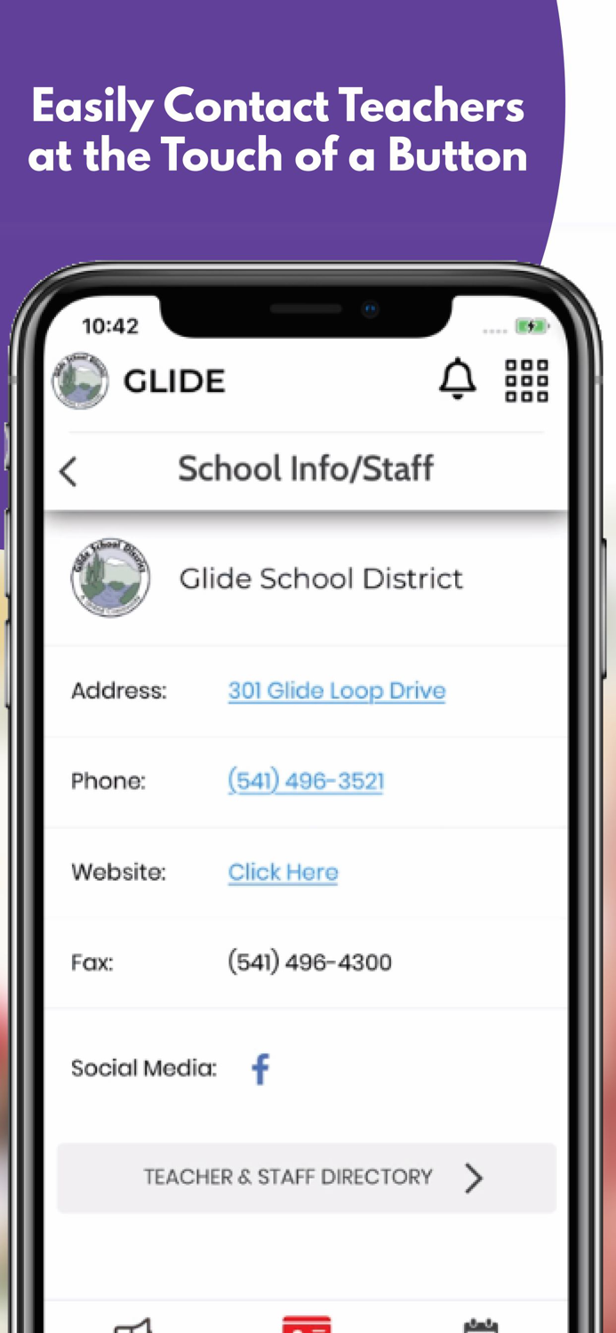 Glide School District