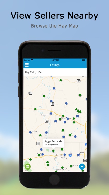 Hay Map - Buy & Sell Hay screenshot-5