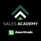 Welcome to the Sales Academy app