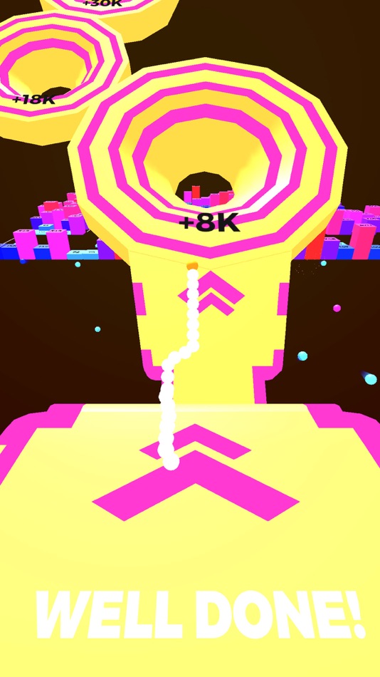 #6. Blast 3D (iOS) 由: Advenworks Ltd.