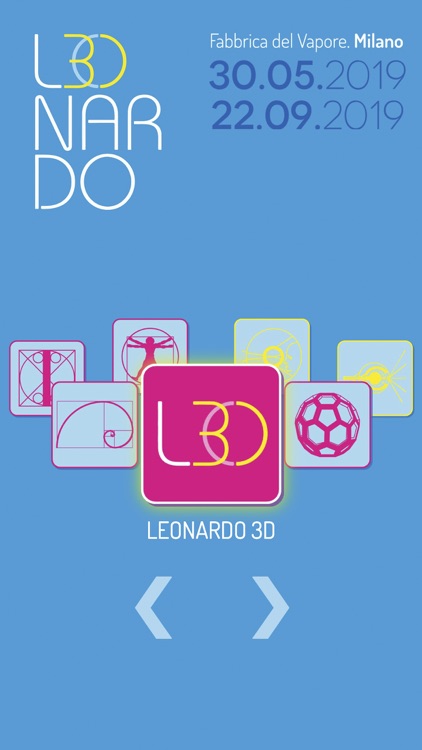 Leonardo da Vinci 3D