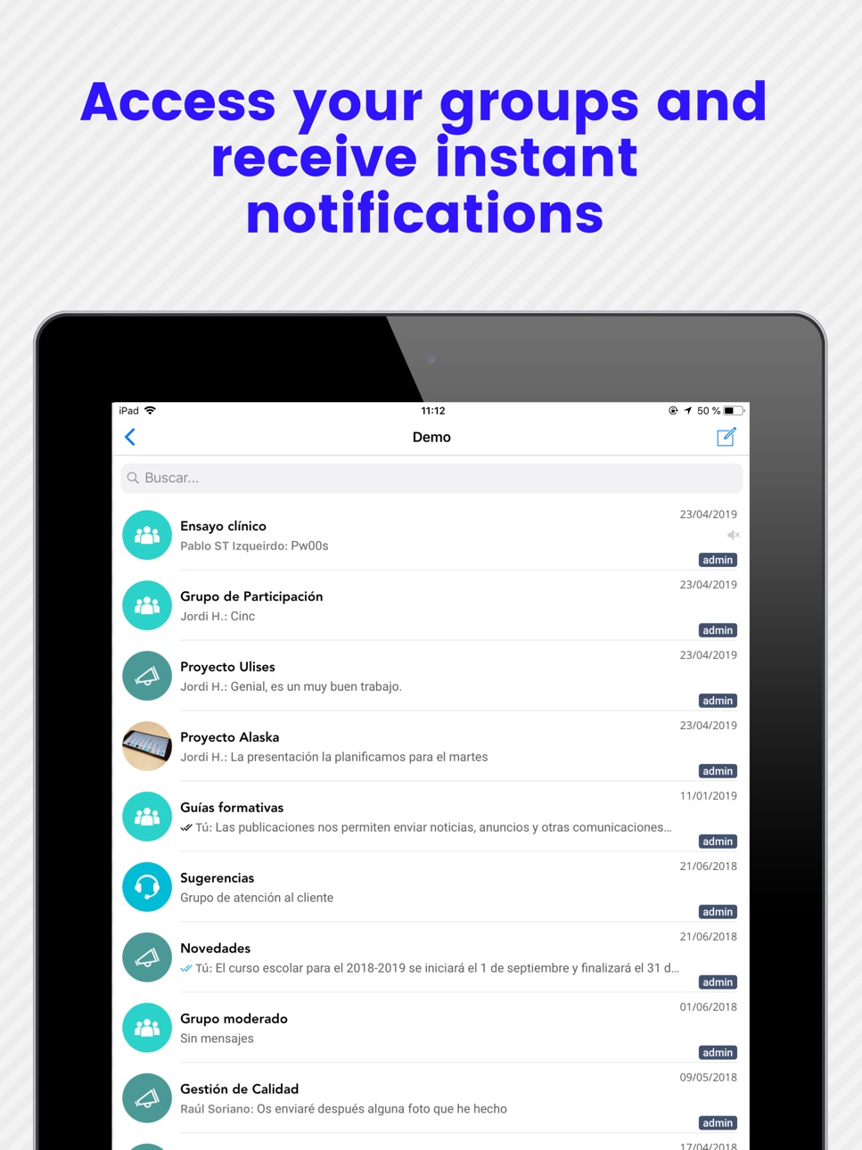 iPad screenshot