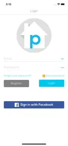 powwow Smart Home (Official) screenshot #1 for iPhone