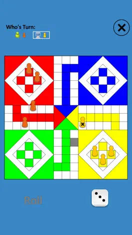 Game screenshot Ludo Touch hack