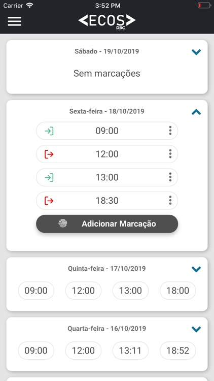 ECOS - DBC Company screenshot-3