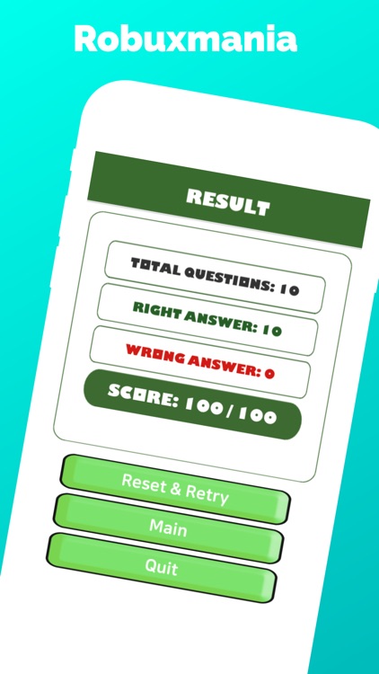 Robux Calc: Quiz for Roblox by Hirpara Ankitkumar