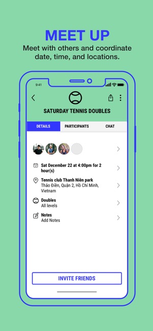 Reclub - Social Sports Nearby(圖2)-速報App