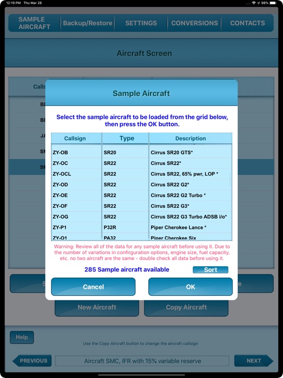FP5000 NORTH AMERICA PRO screenshot-3