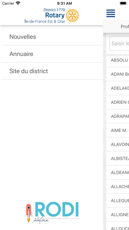 Rotary District 1770