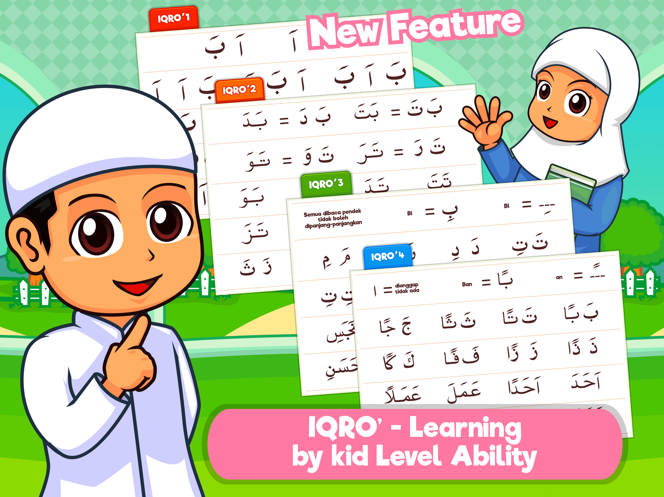 Marbel Learns Quran (Full)