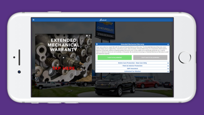 Screenshot #2 pour F&I Assistant