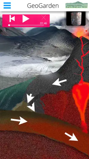 GeoGarden screenshot 1