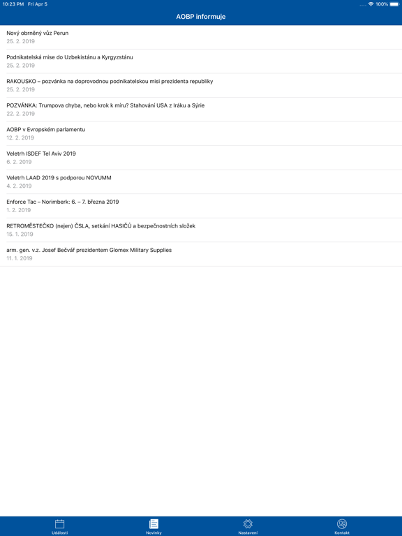 Screenshot #5 pour AOBP