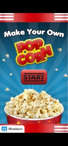 Popcorn Maker! Food Making App screenshot #1 for iPhone