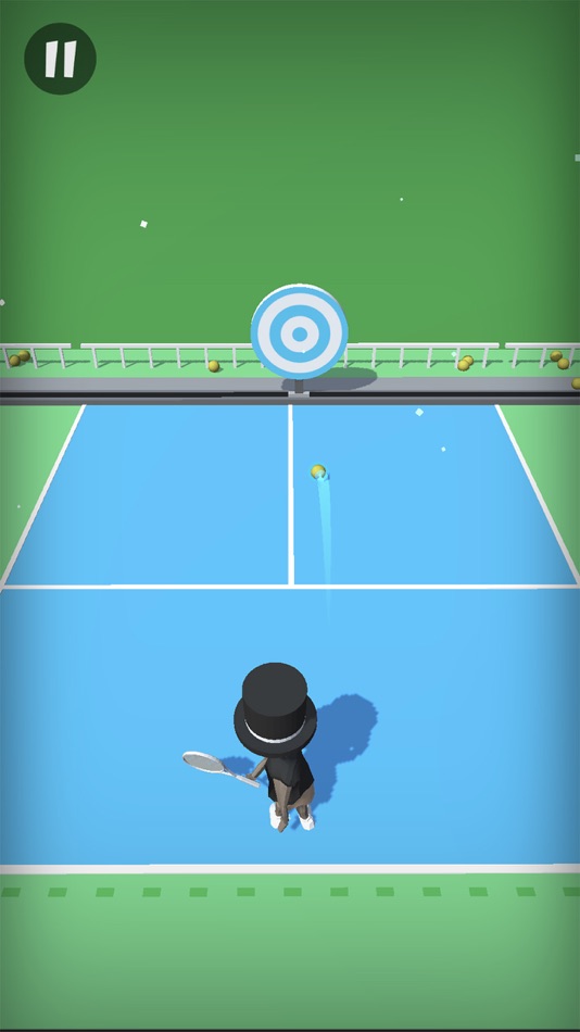 #5. Fun Tunnis 3D - تحدي التنس (iOS) 由: Fulla Studio